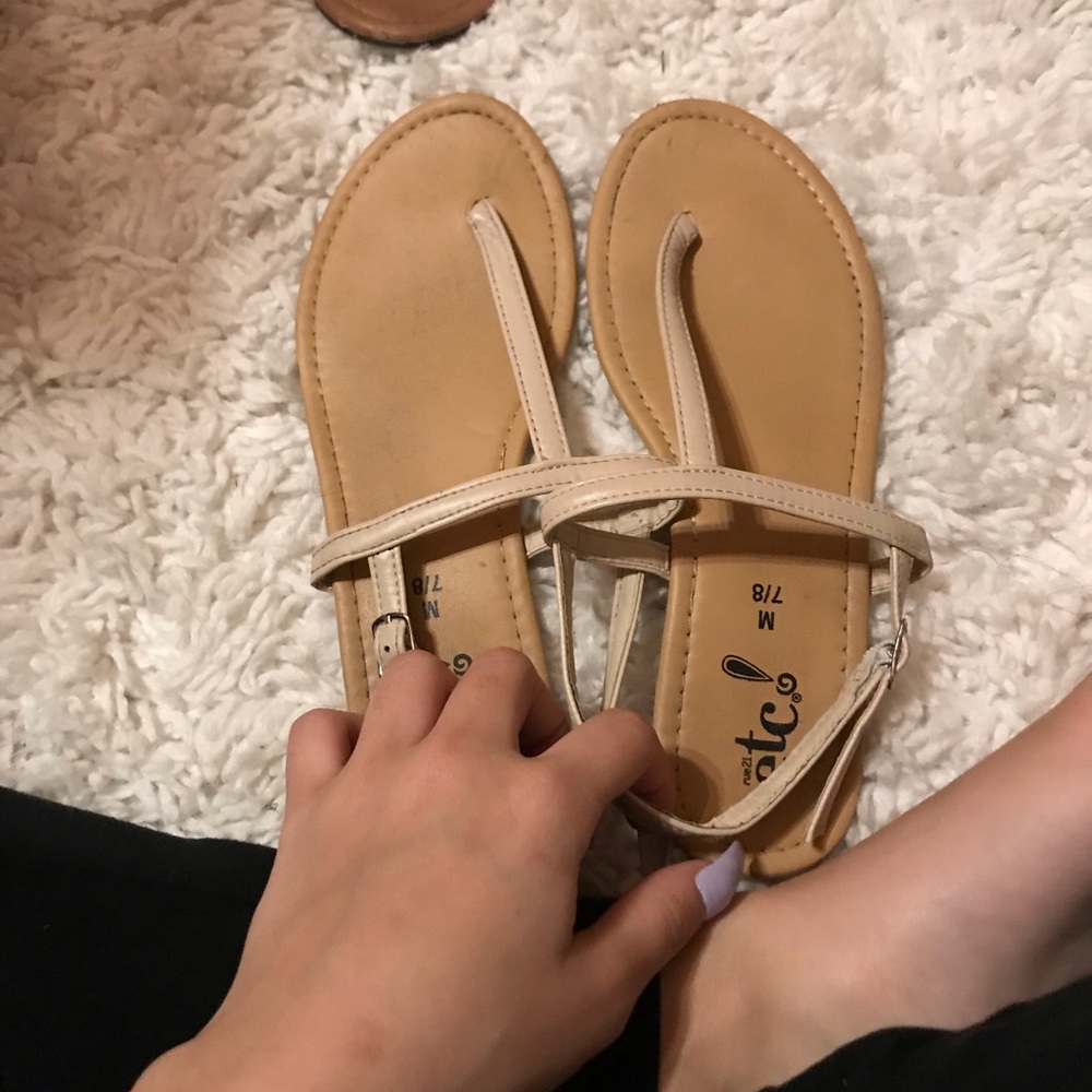 Sandals